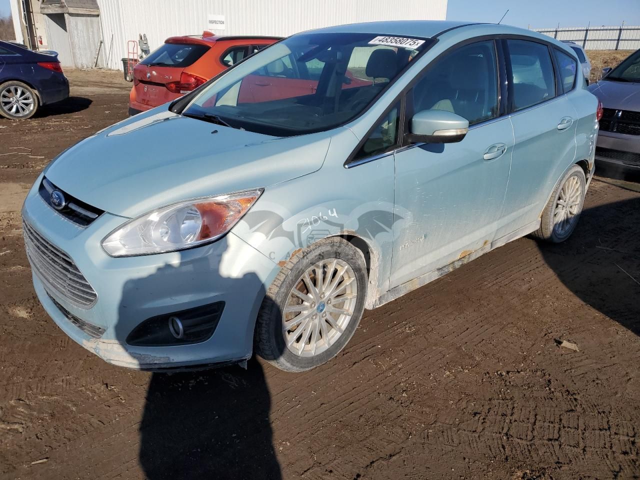 Ford C-Max SEL 2.0L 4 2013