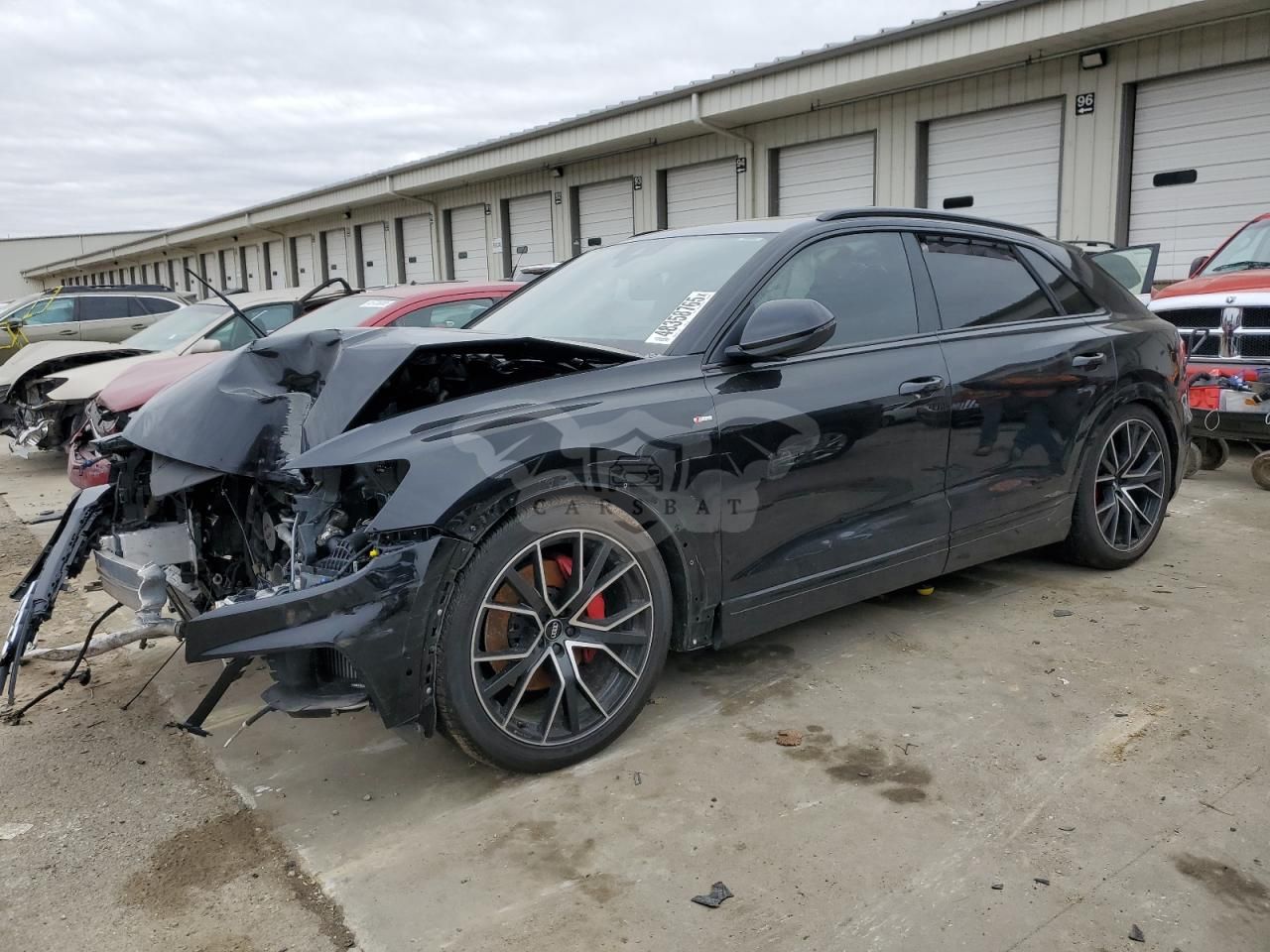 Audi Q8 PRESTIGE S-LINE 3.0L 6 2019