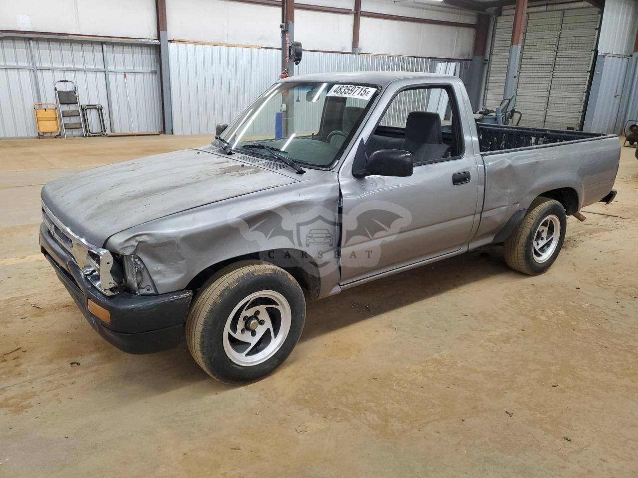 Toyota Hilux 1/2 TON SHORT WHEELBASE STB 2.4L 4 1993