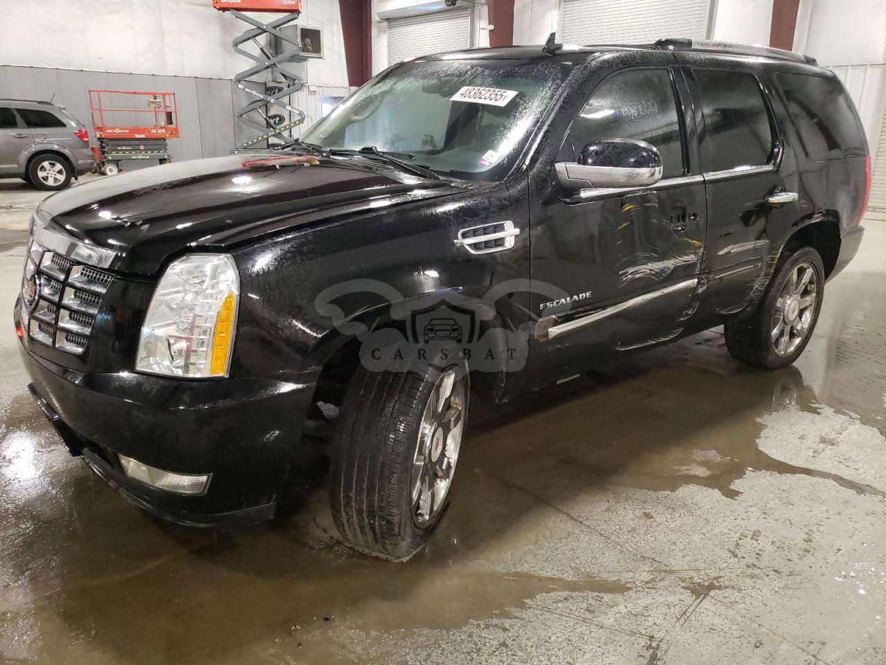 Cadillac Escalade PREMIUM 6.2L  8 2011