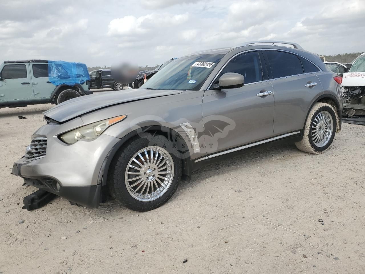 Infiniti FX 3.5L 6 2009