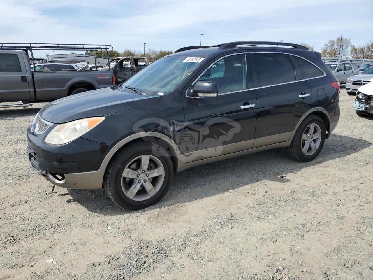 Hyundai Veracruz GLS 3.8L 6 2011