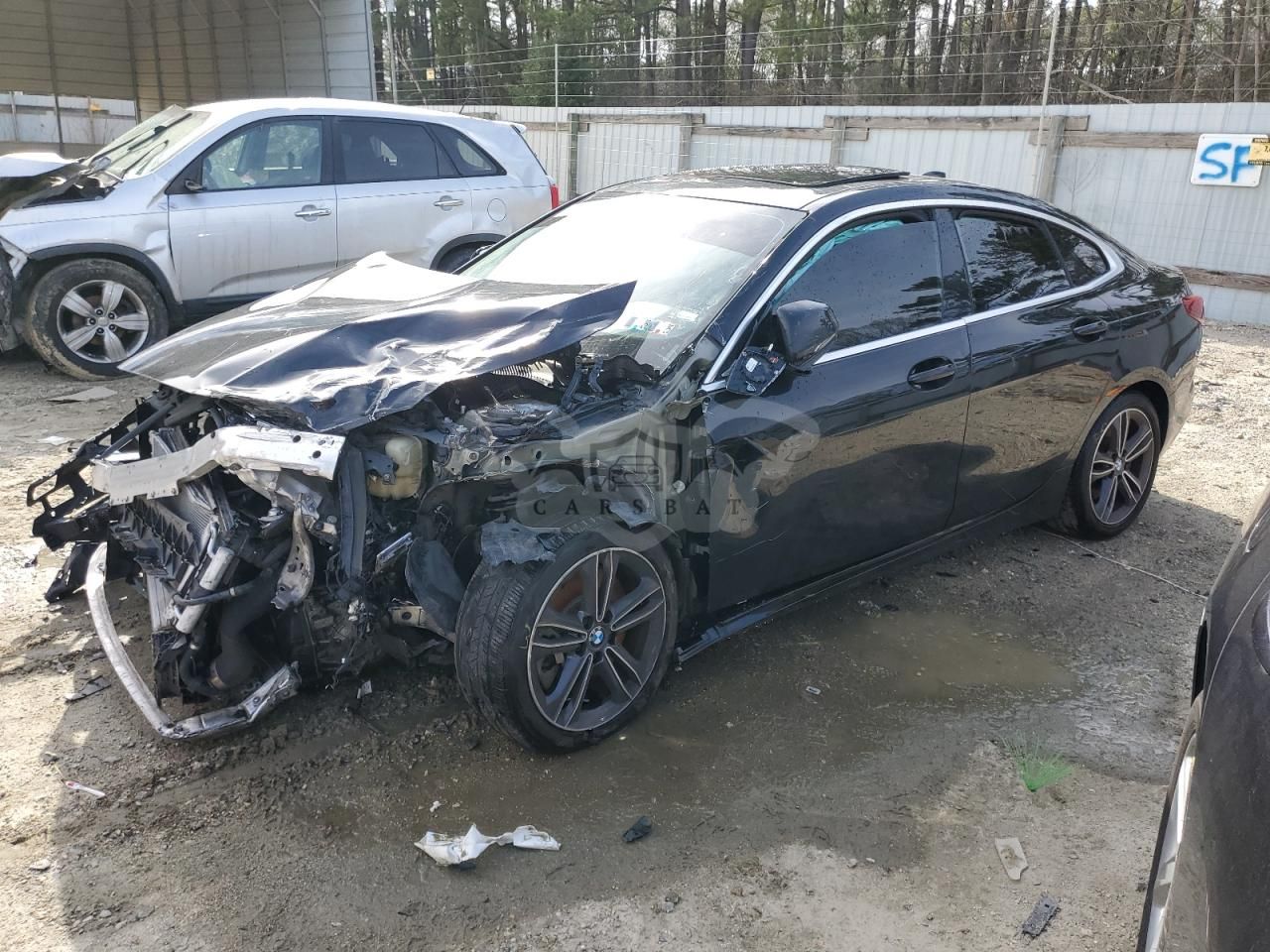 BMW 2 Series 2.0L 4 2021