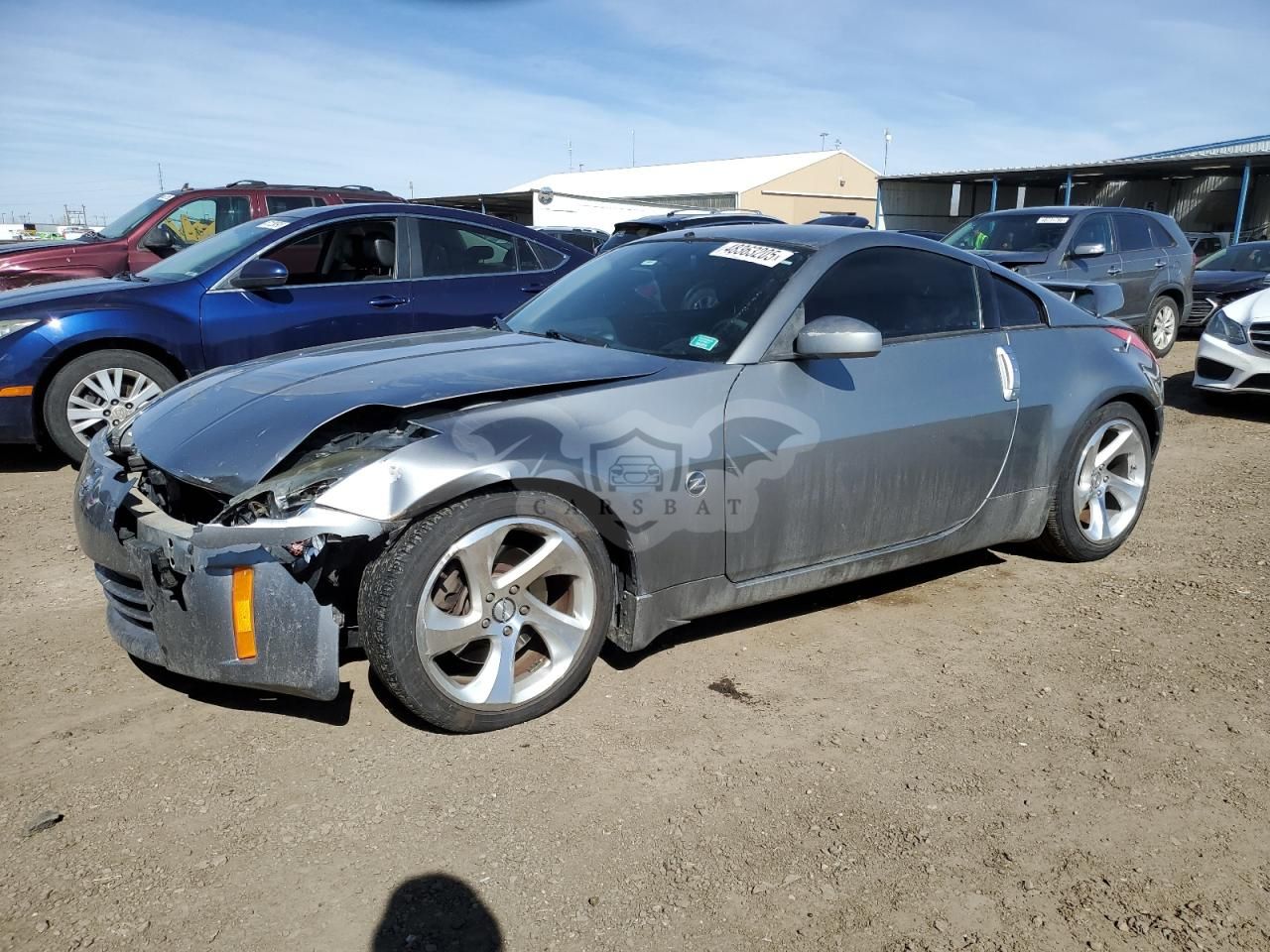 Nissan 350Z COUPE 3.5L 6 2006