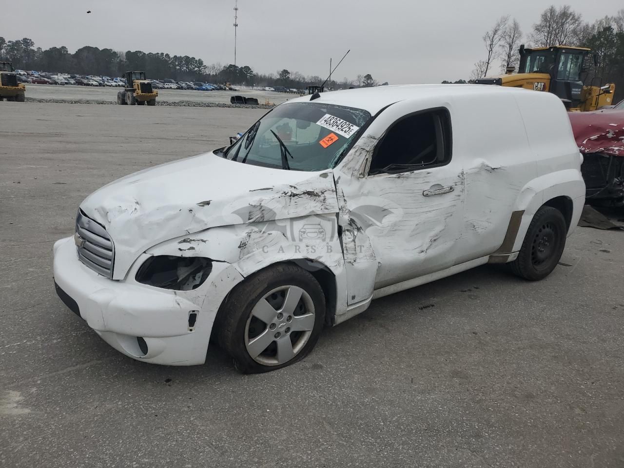 Chevrolet HHR PANEL LS 2.2L 4 2008