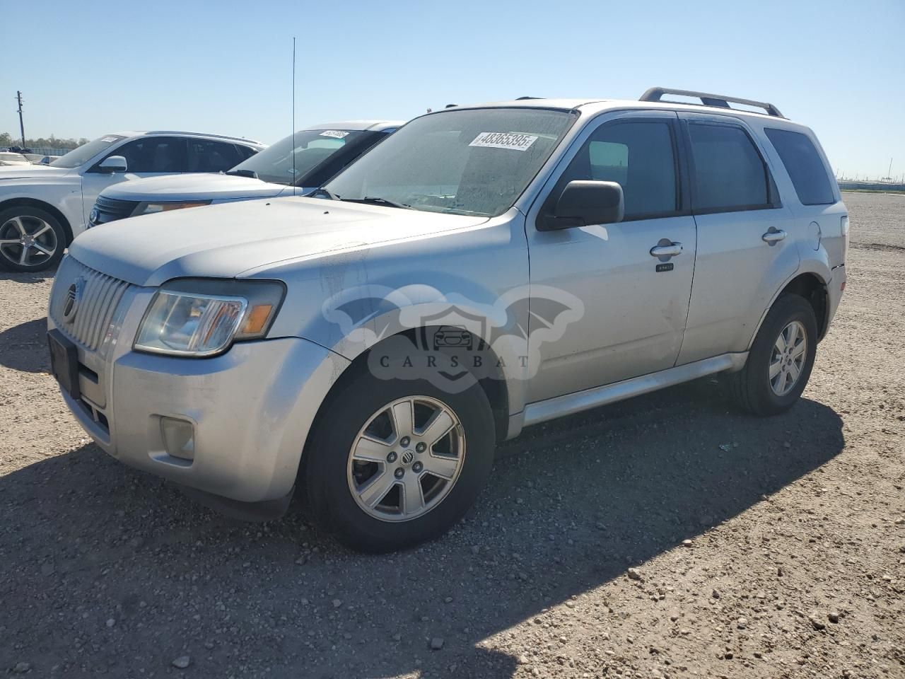 Mercury Mariner 2.5L 4 2011