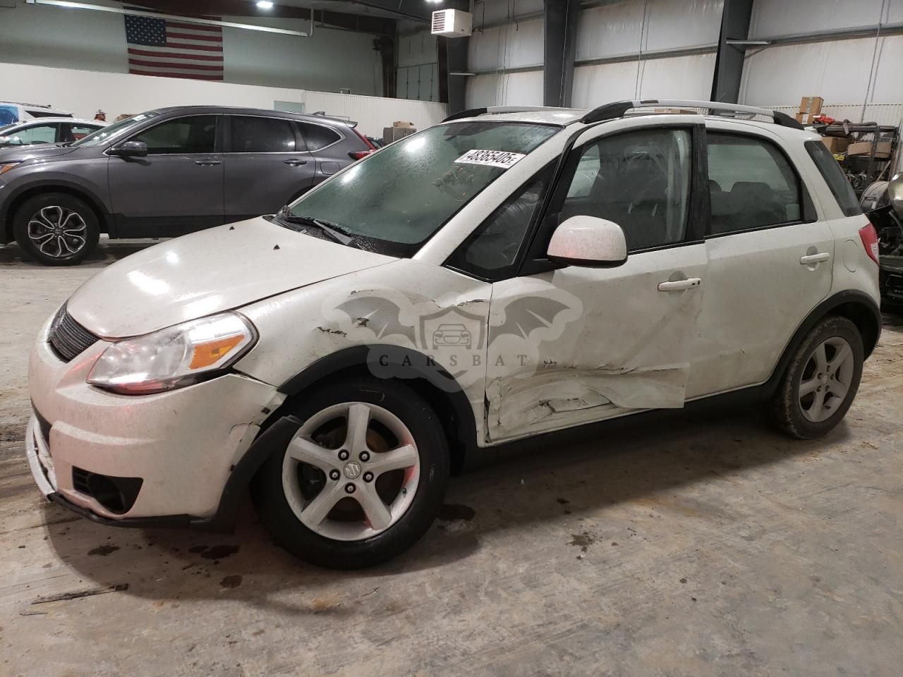 Suzuki SX4 TOURING 2.0L 4 2008