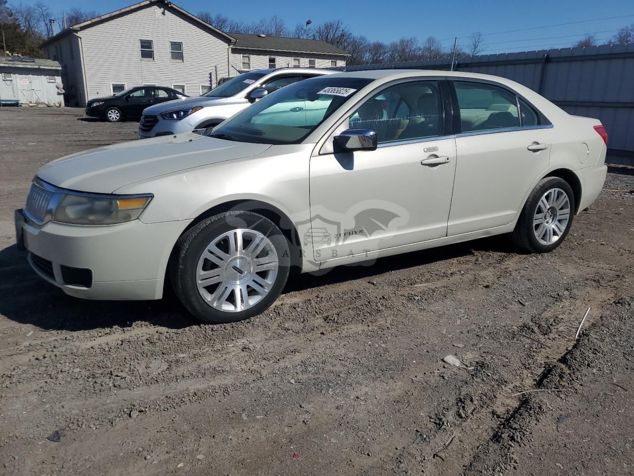 Lincoln Zephyr 3.0L 6 2006