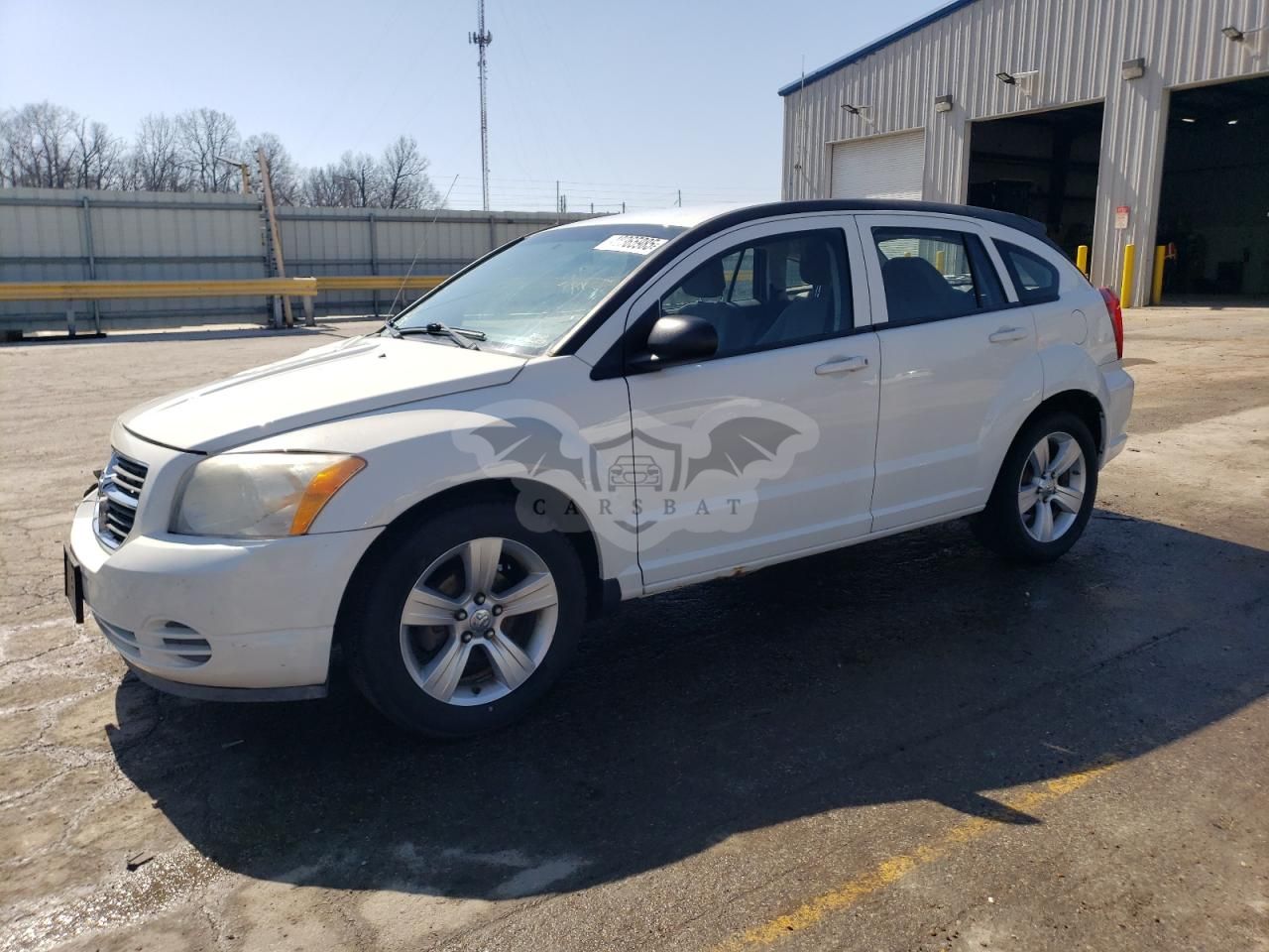 Dodge Caliber SXT 2.0L 4 2010