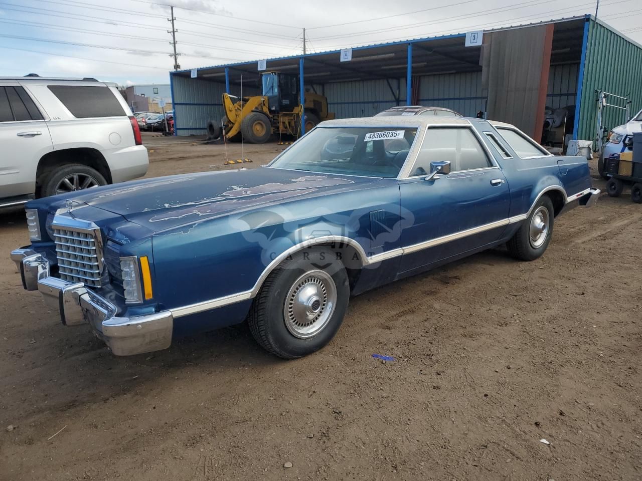 Ford Thunderbird 1977