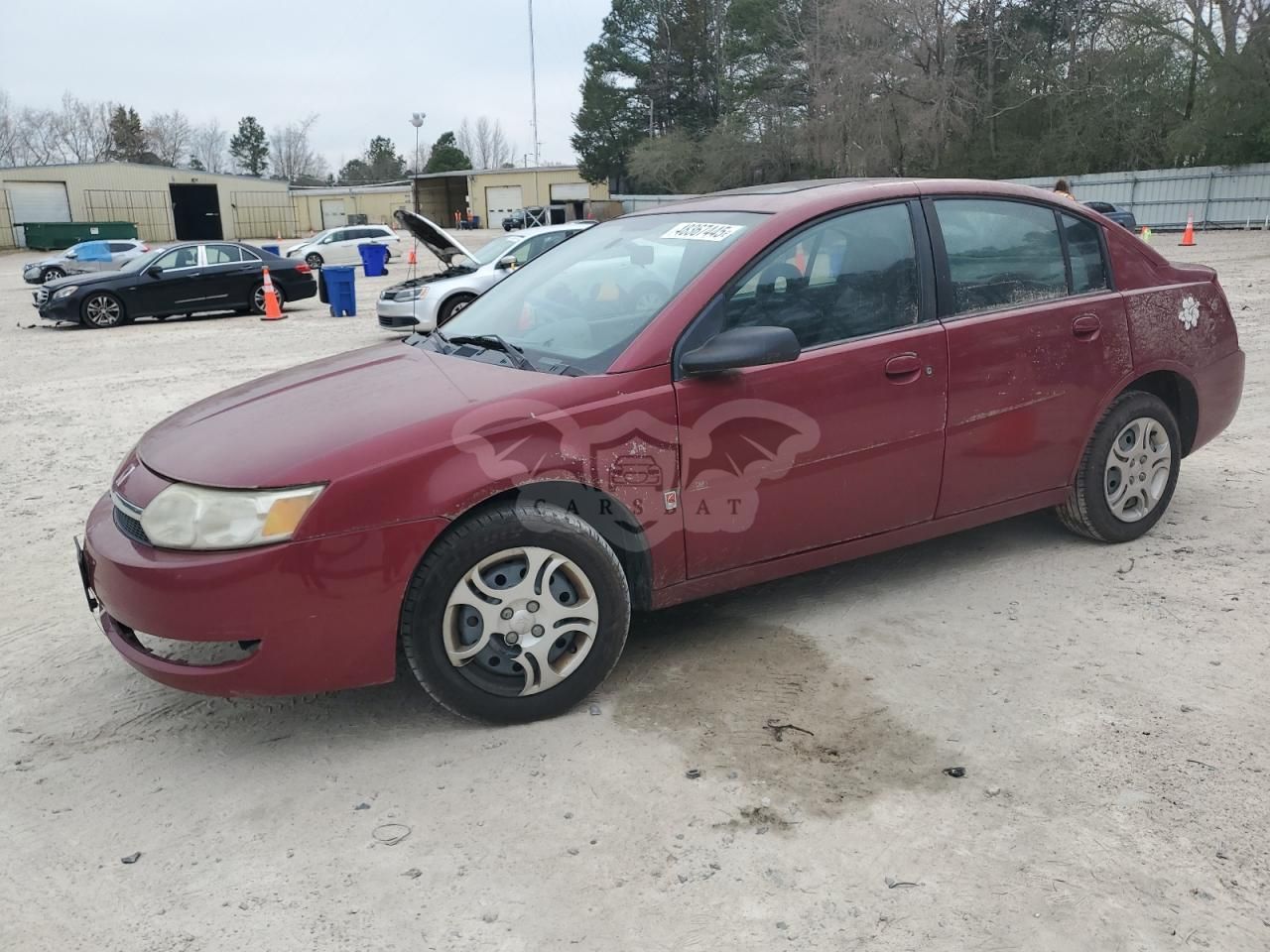 Saturn Ion LEVEL 2 2.2L 4 2004