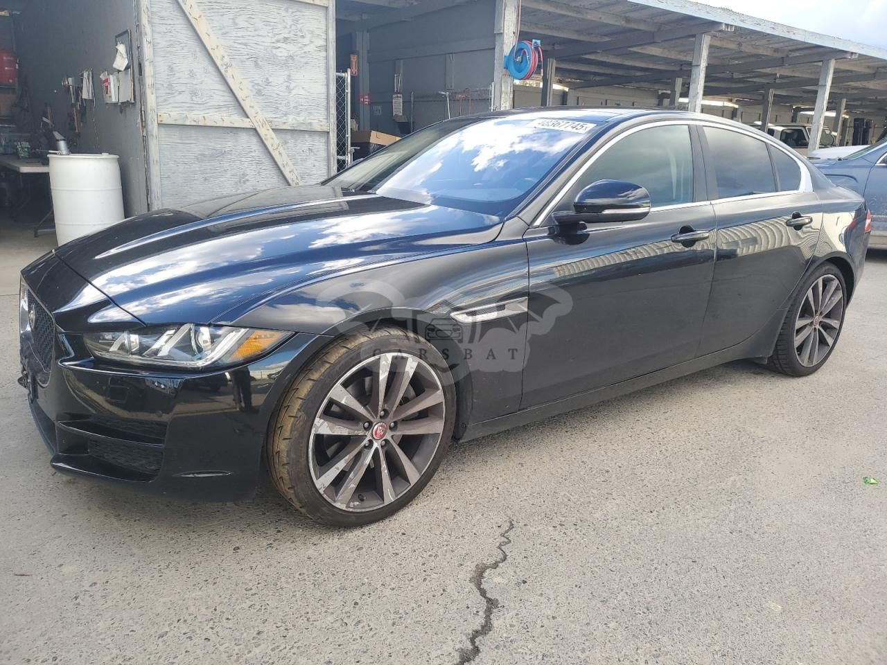 Jaguar XE PRESTIGE 2.0L 4 2017