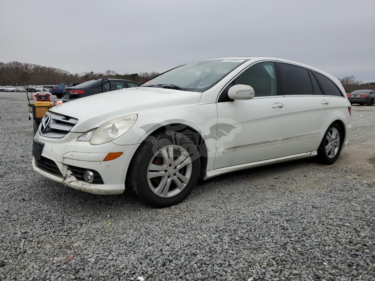 Mercedes-Benz R 350 3.5L 6 2008