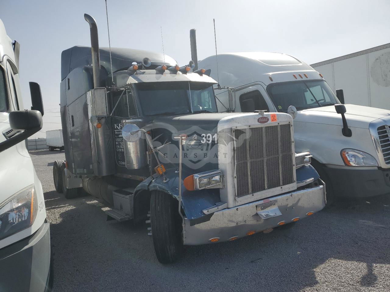Peterbilt 379 6 2001