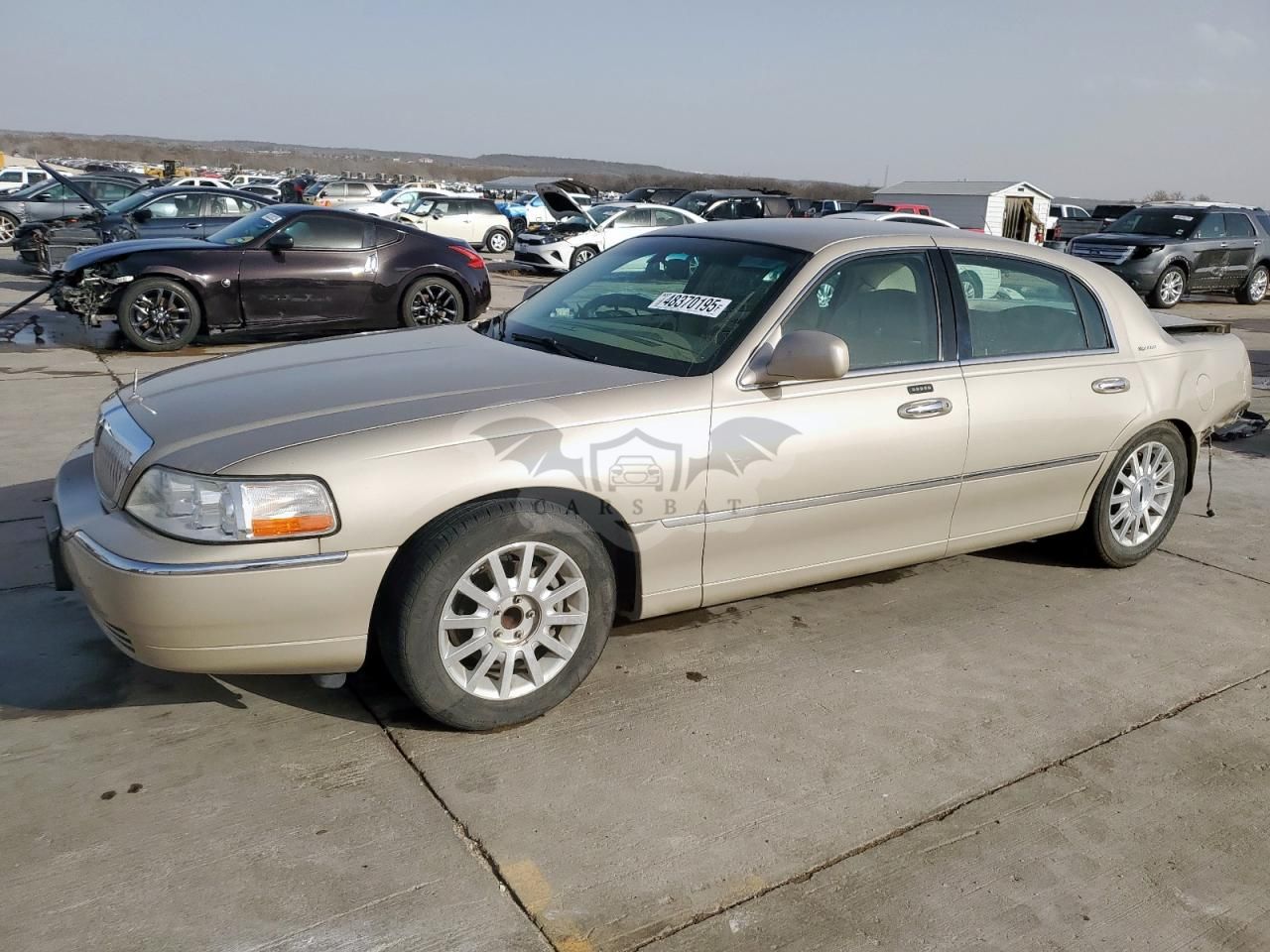 Lincoln Town Car SIGNATURE 4.6L 8 2006