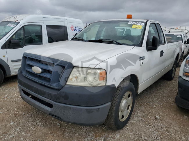 Ford F-150 4.2L  6 2008