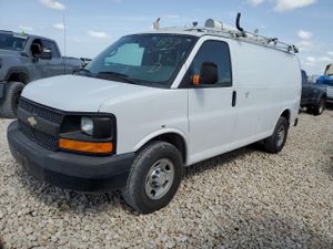 Chevrolet Express 4.8L 8 2013