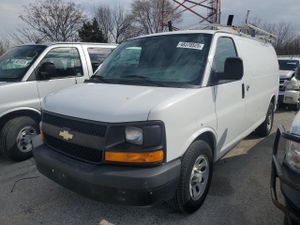 Chevrolet Express 4.3L 6 2012