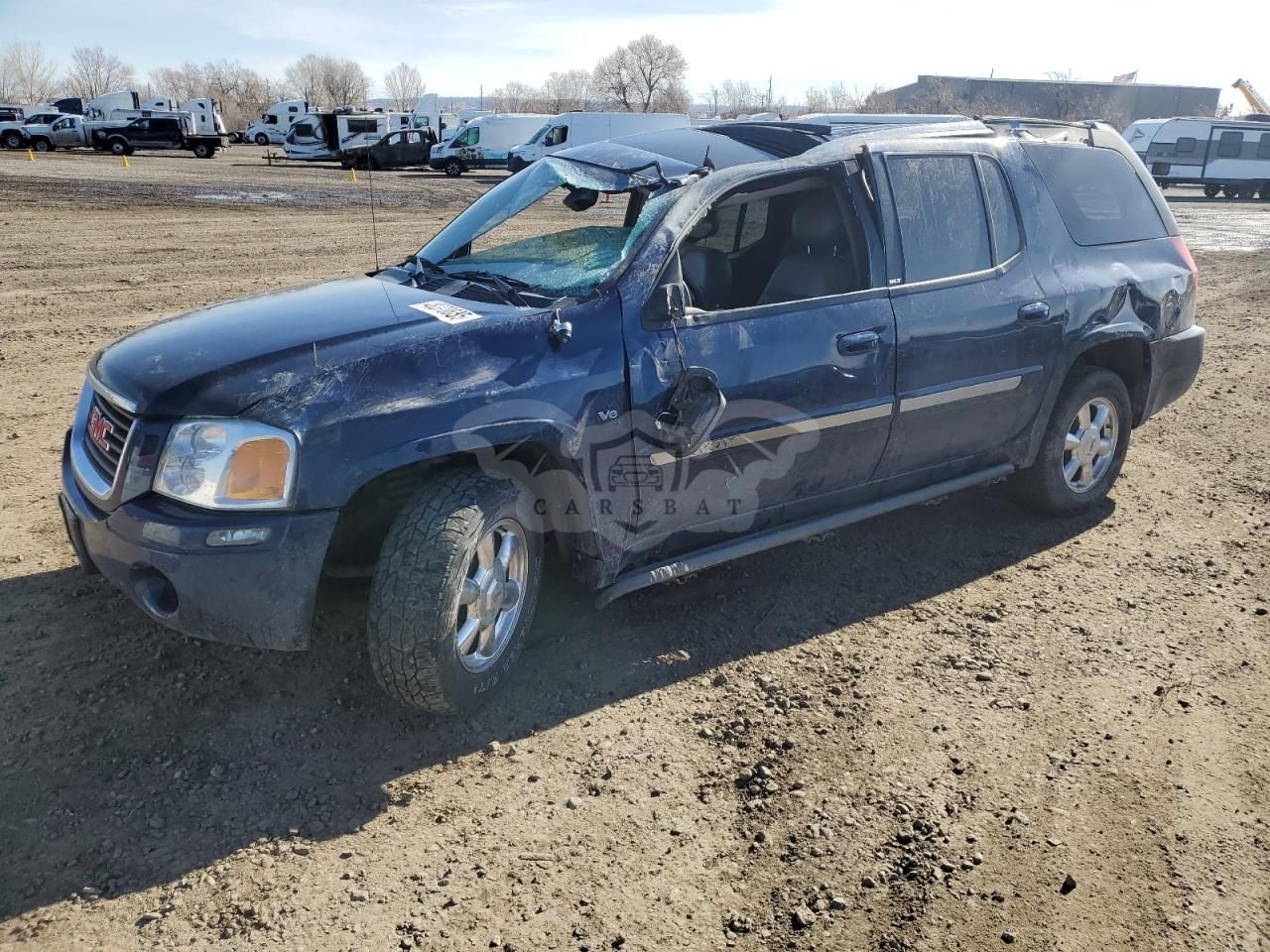 GMC Envoy XUV 5.3L 8 2004