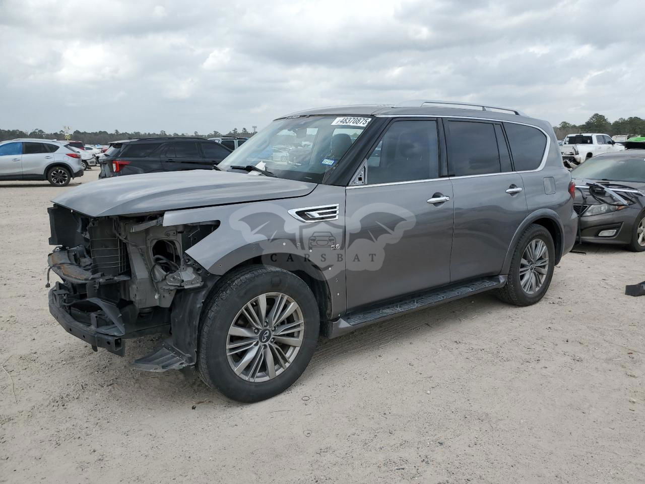 Infiniti QX80 LUXE 5.6L  8 2020