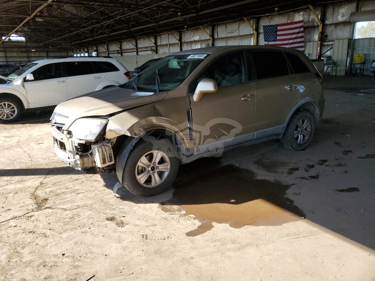 Saturn Vue XE 2.4L 4 2008