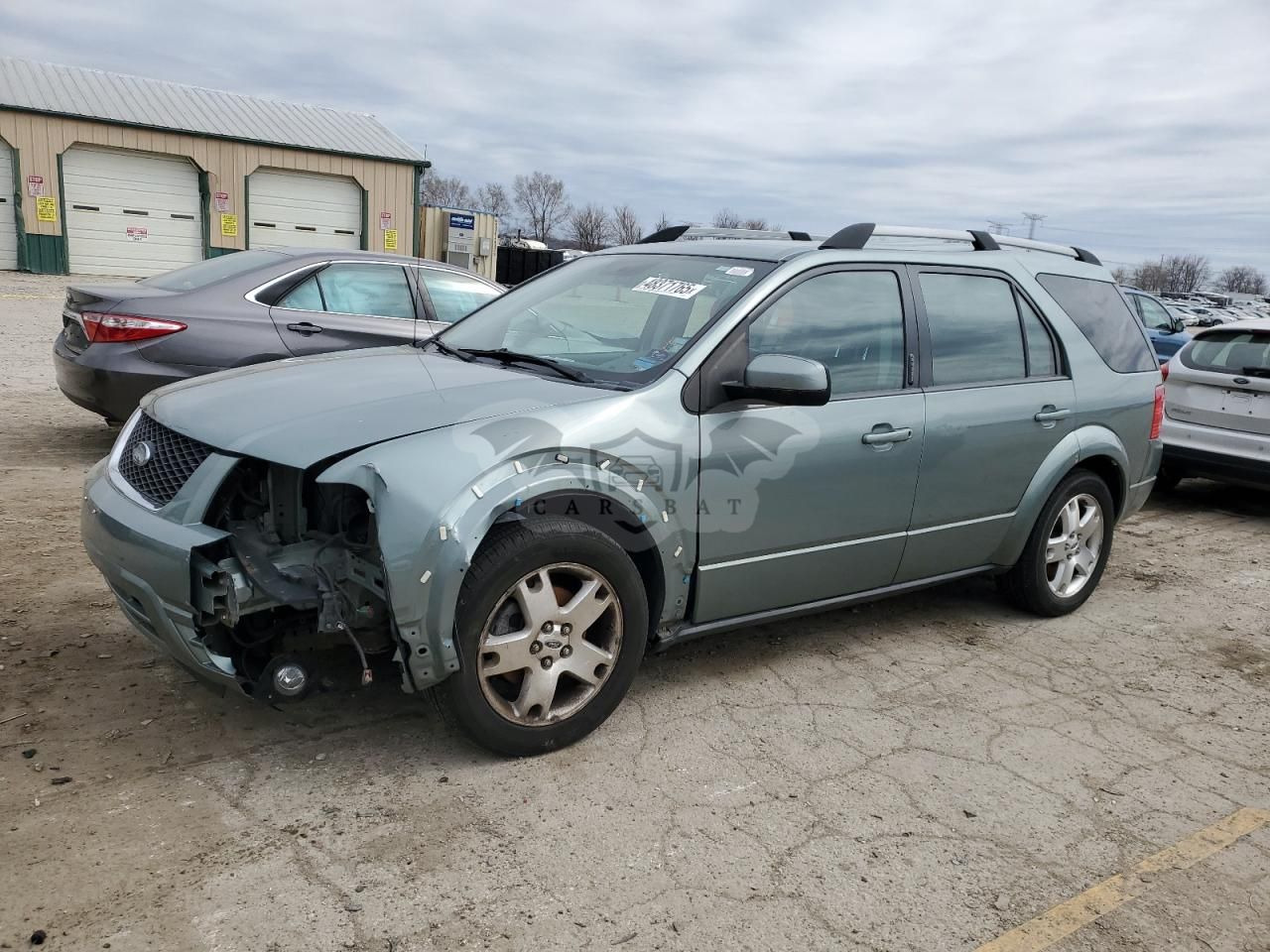 Ford Freestyle LIMITED 3.0L 6 2005