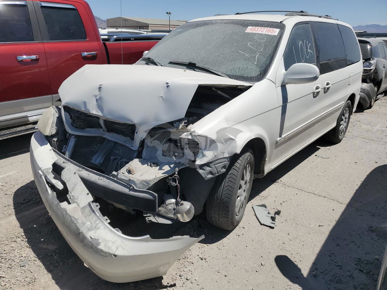 Kia Sedona EX 2003