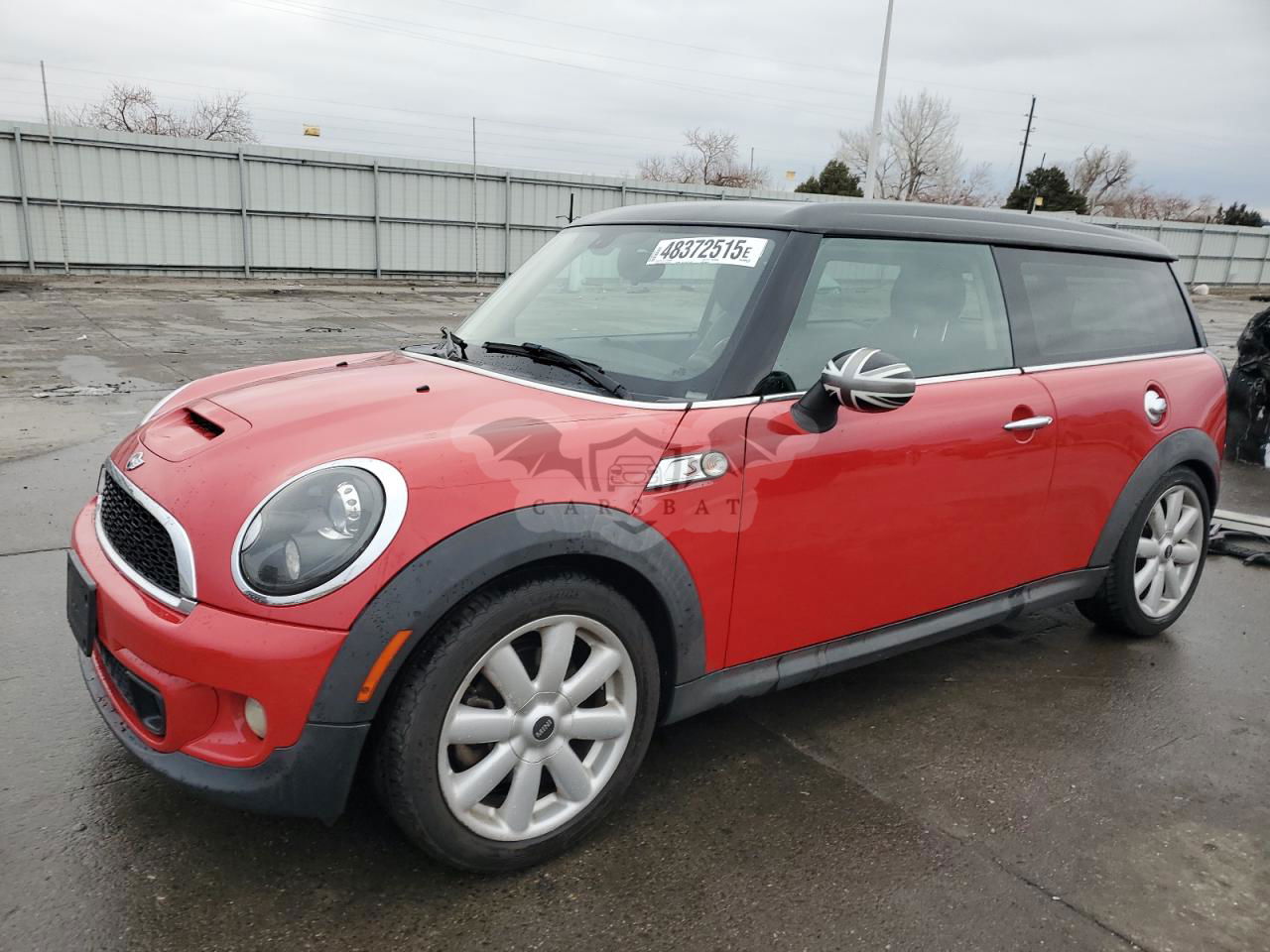 Mini Cooper S CLUBMAN 1.6L  4 2013