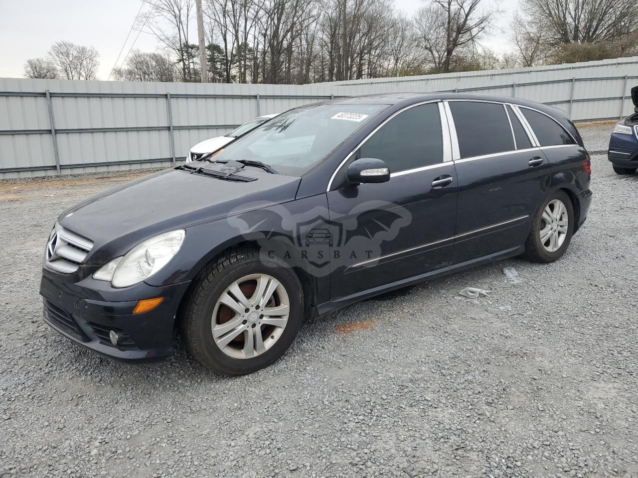 Mercedes-Benz R 320 CDI 3.0L 6 2008