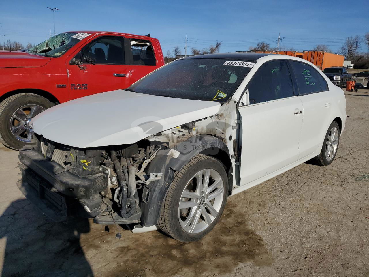 Volkswagen Jetta SPORT 1.8L  4 2018