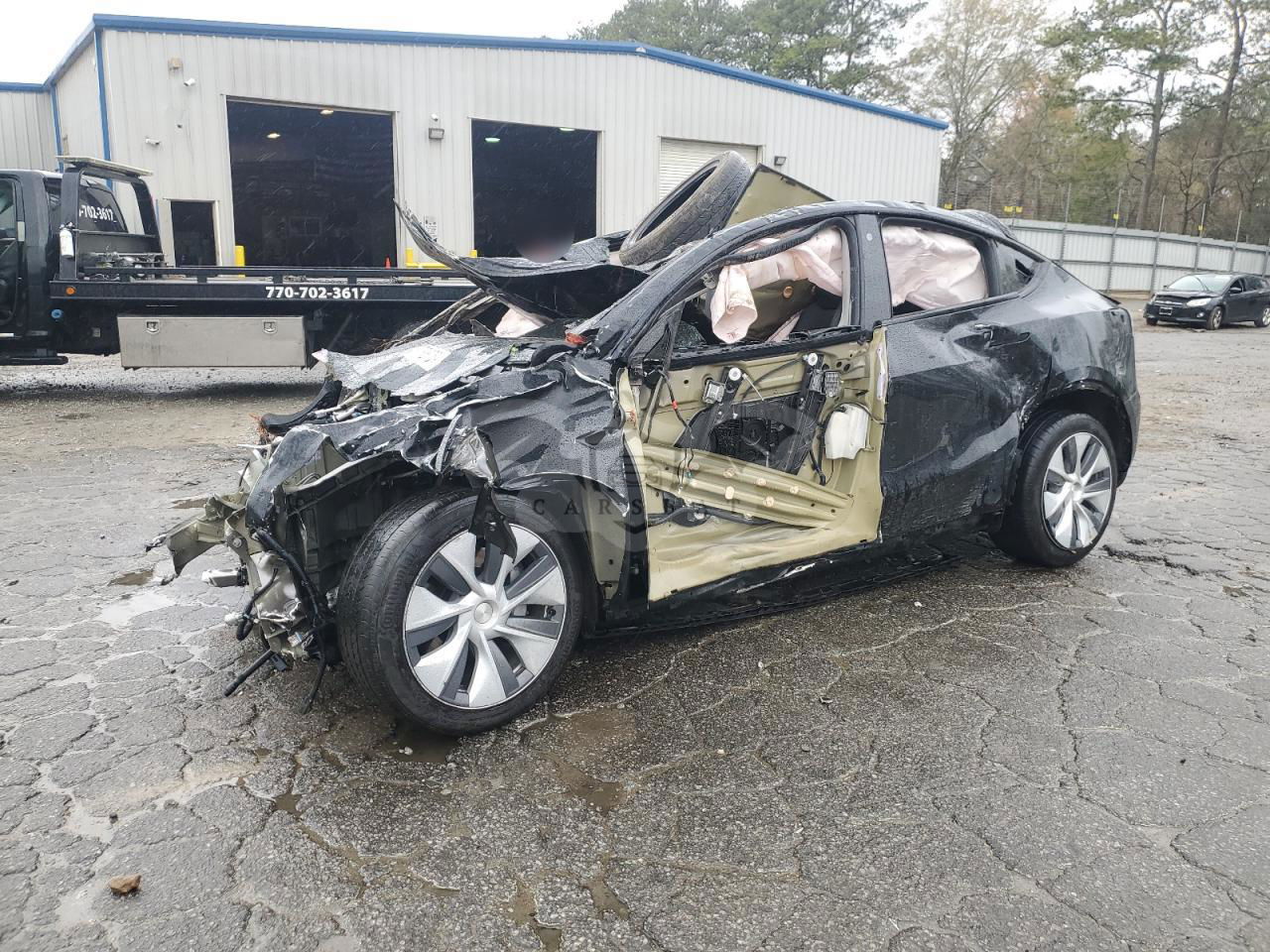 Tesla Model Y 2023