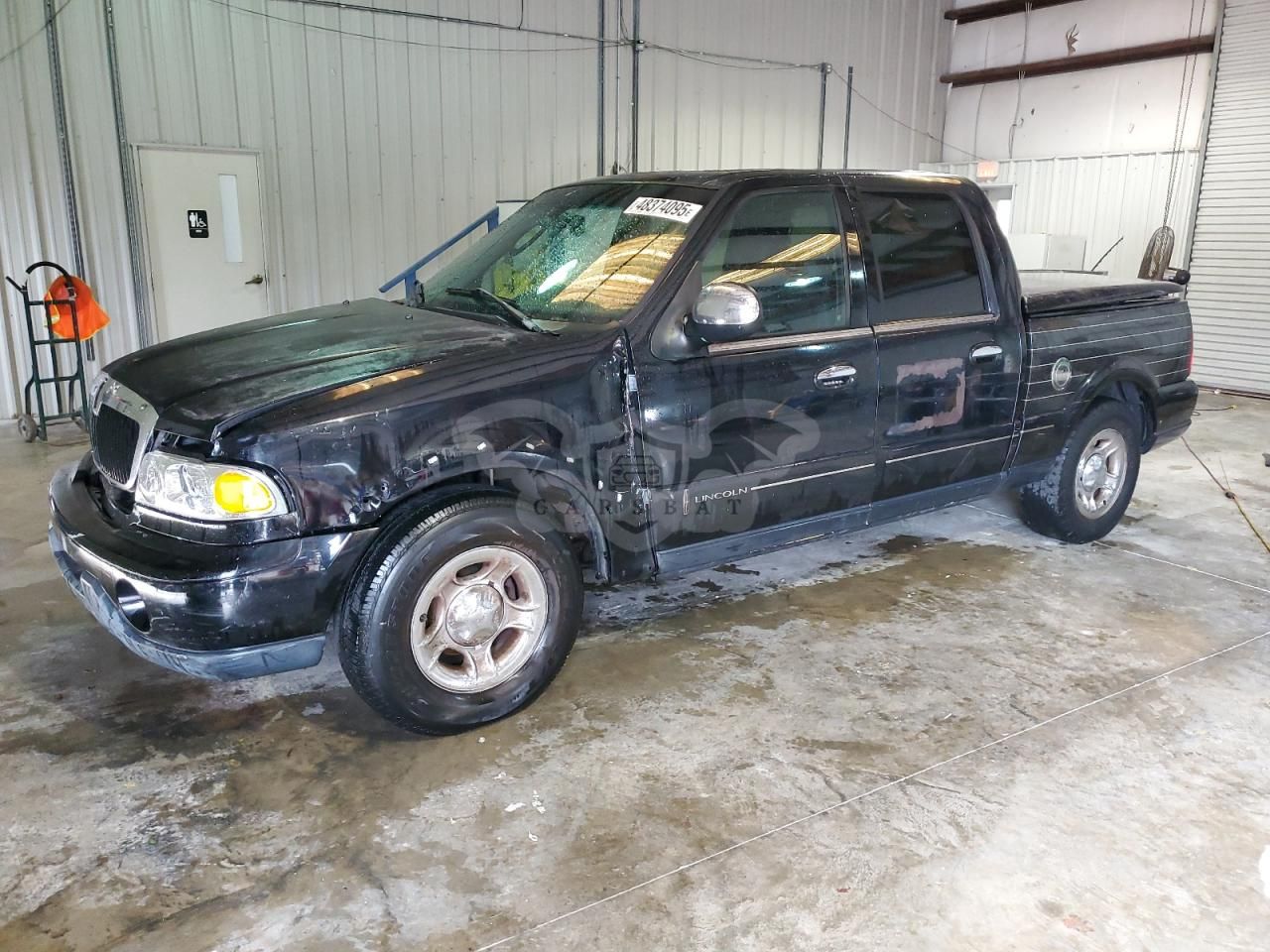 Lincoln Blackwood 5.4L 8 2002