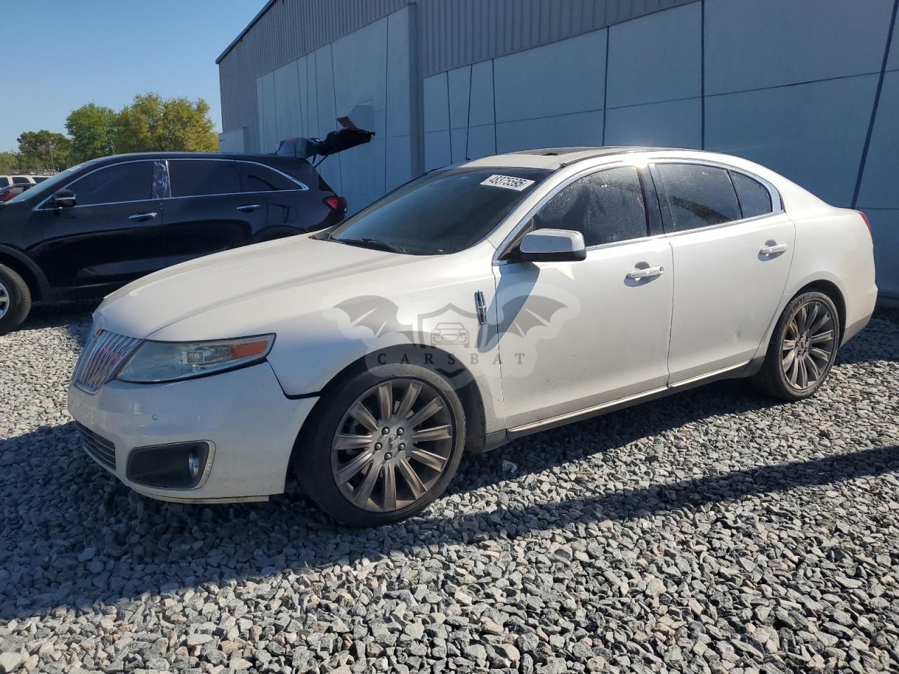 Lincoln MKS 3.7L 6 2012
