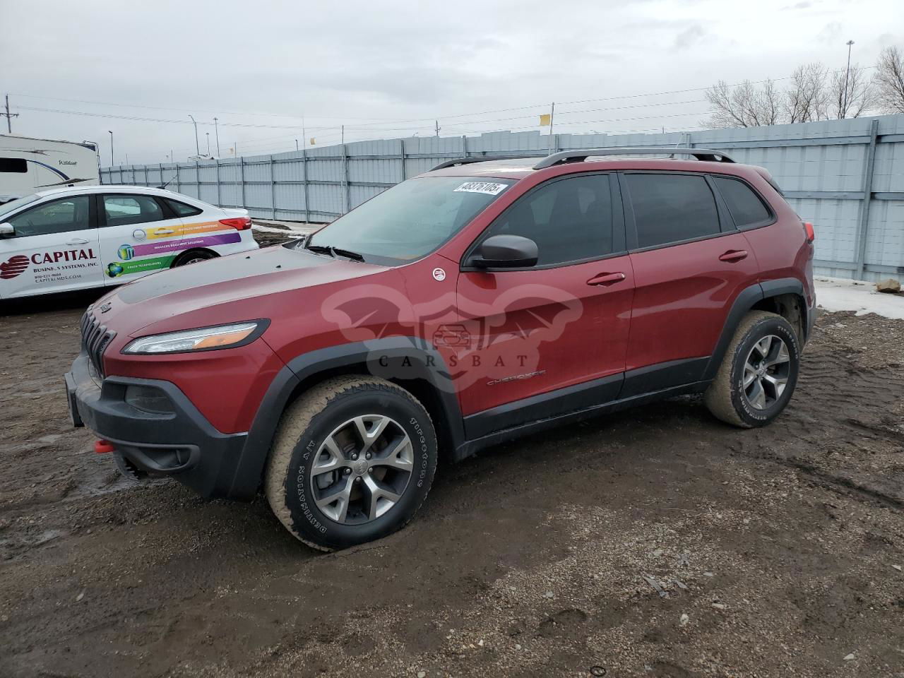 Jeep Cherokee TRAILHAWK 3.2L  6 2014