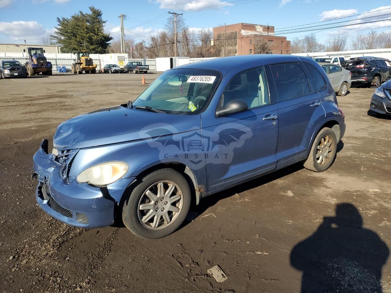 Chrysler PT Cruiser TOURING 2.4L 4 2007