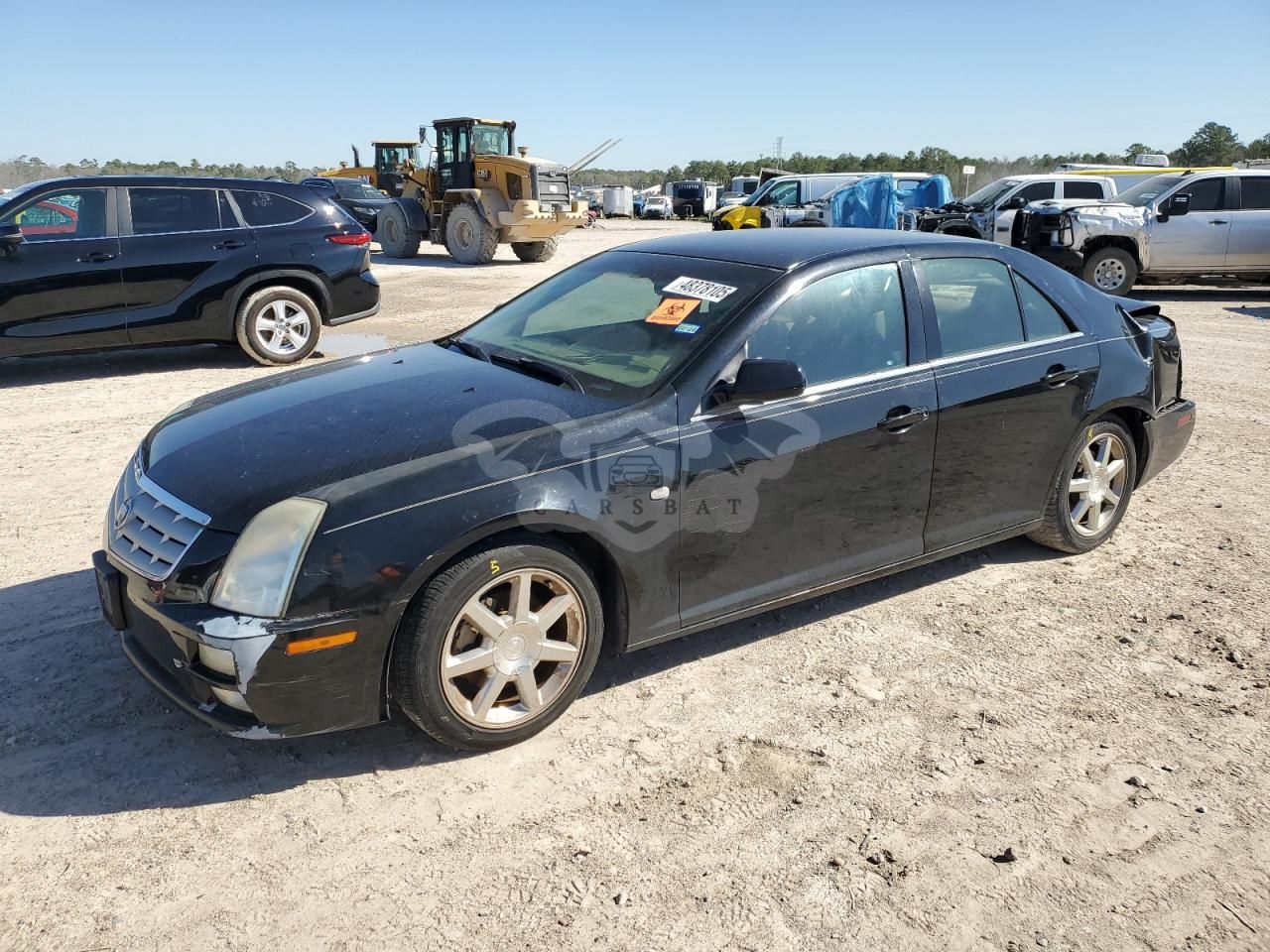 Cadillac STS 4.6L 8 2005