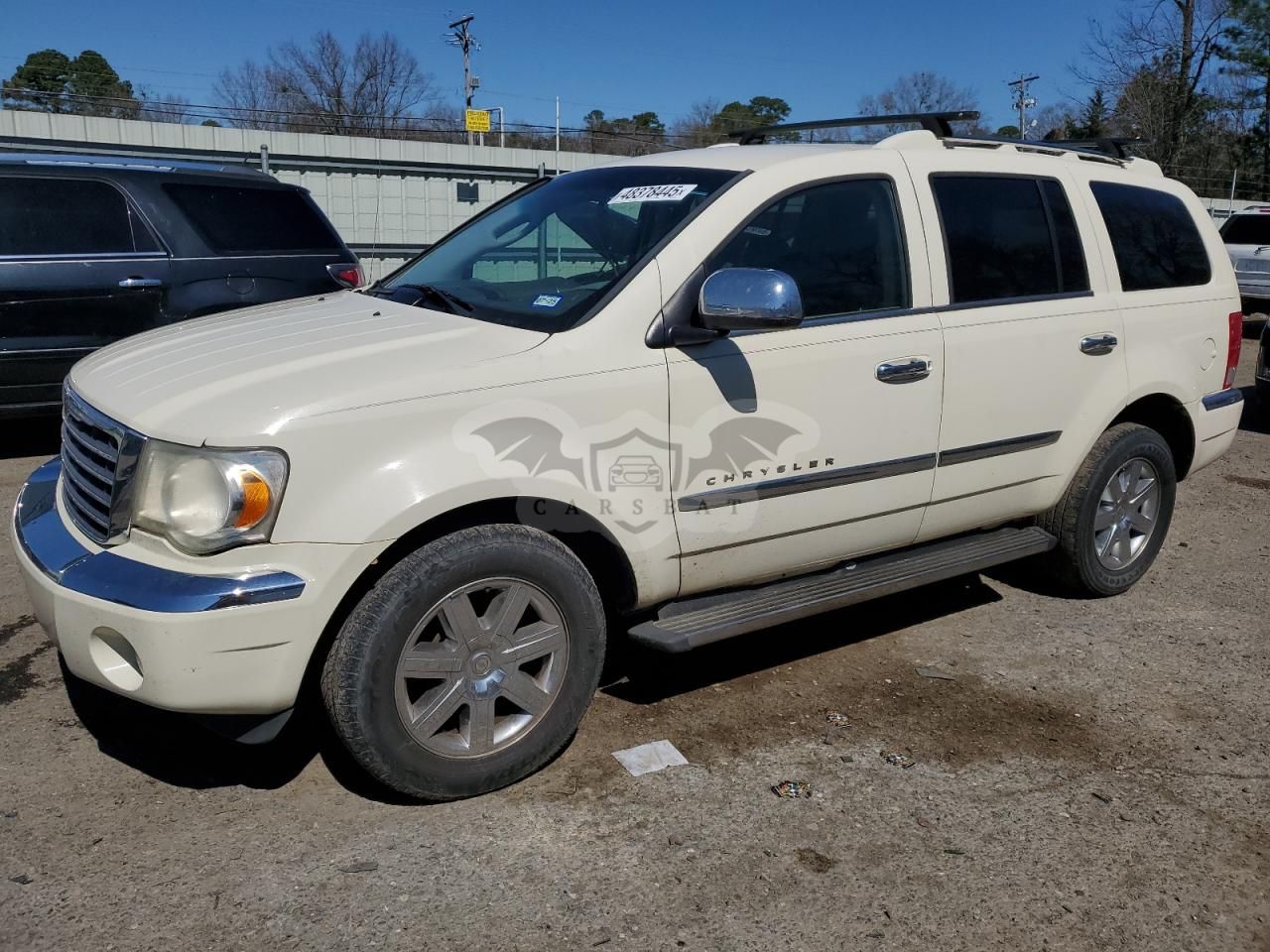 Chrysler Aspen LIMITED 4.7L 8 2009