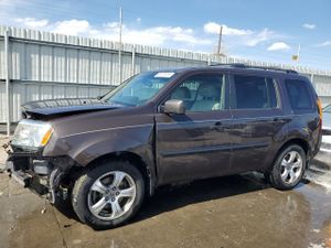 Honda Pilot EXL 3.5L 6 2012