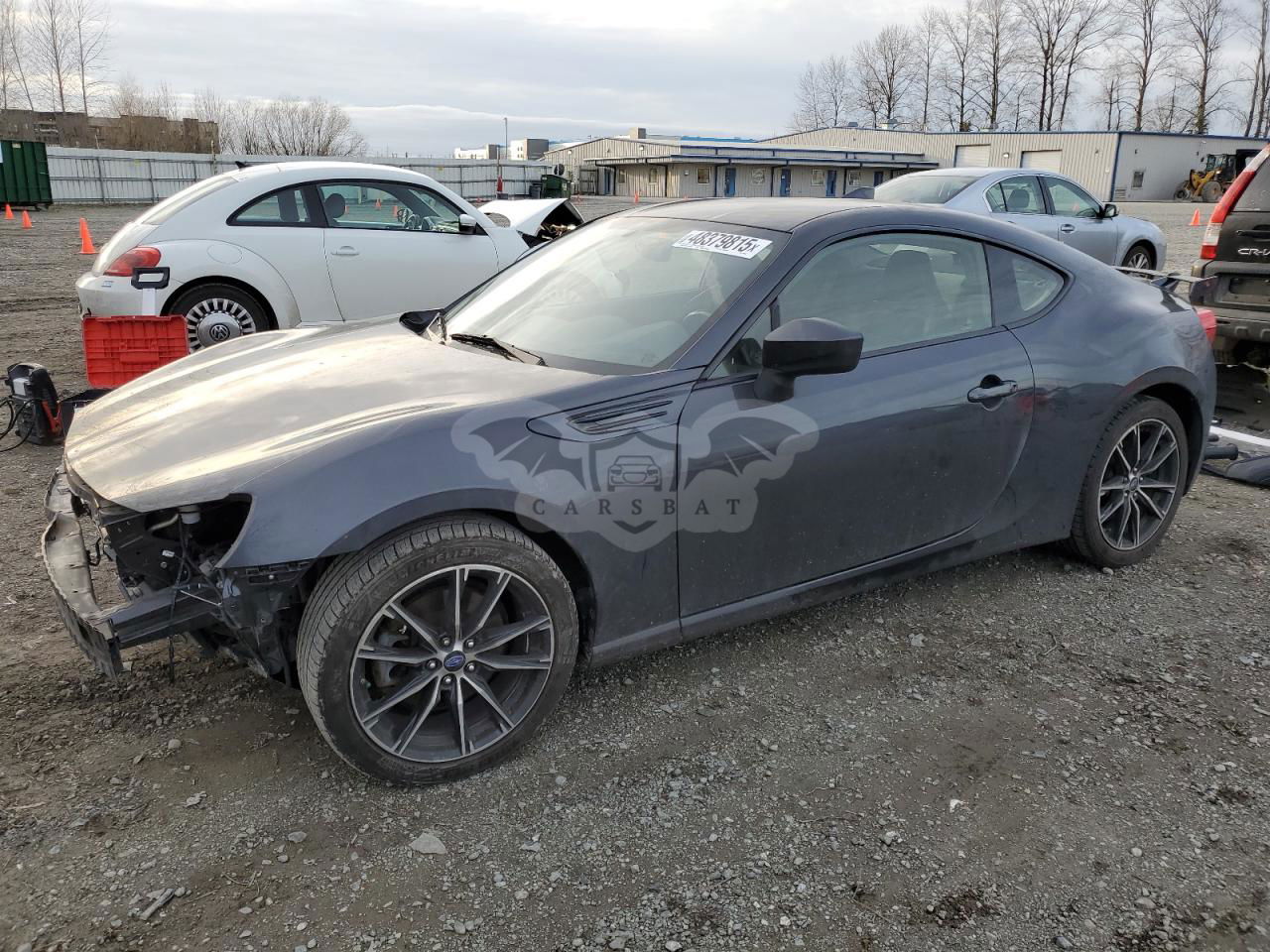Subaru BRZ 2.0 LIMITED 2.0L  4 2017