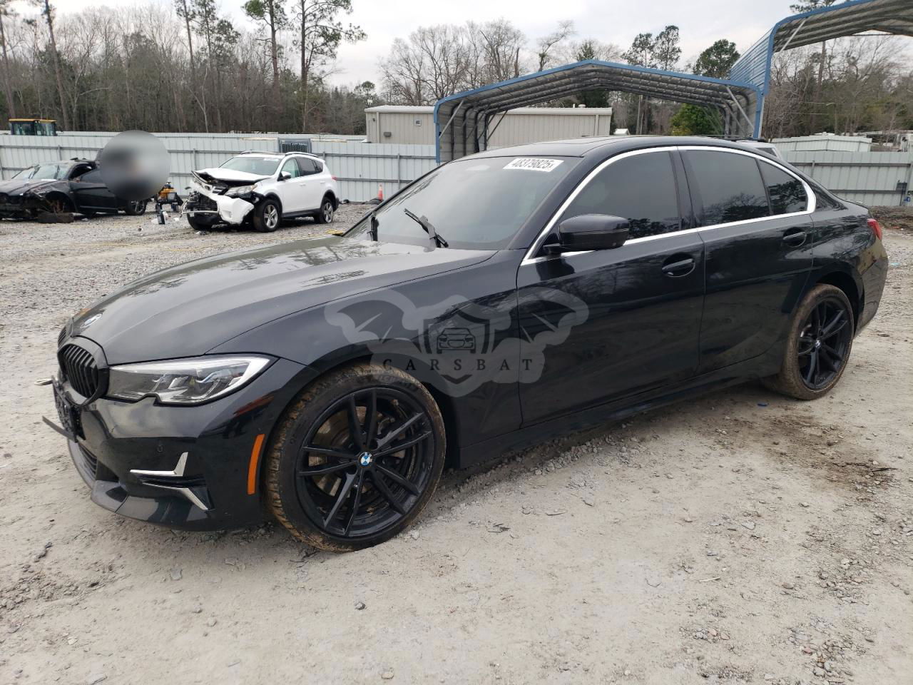 BMW 3 Series 2.0L  4 2019