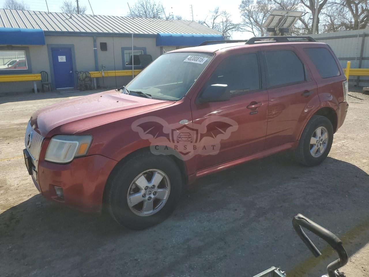 Mercury Mariner 2.5L 4 2009