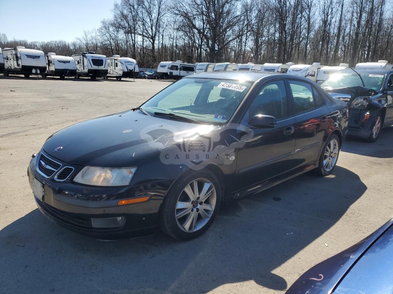 Saab 9-3 2.0T 2.0L 4 2007
