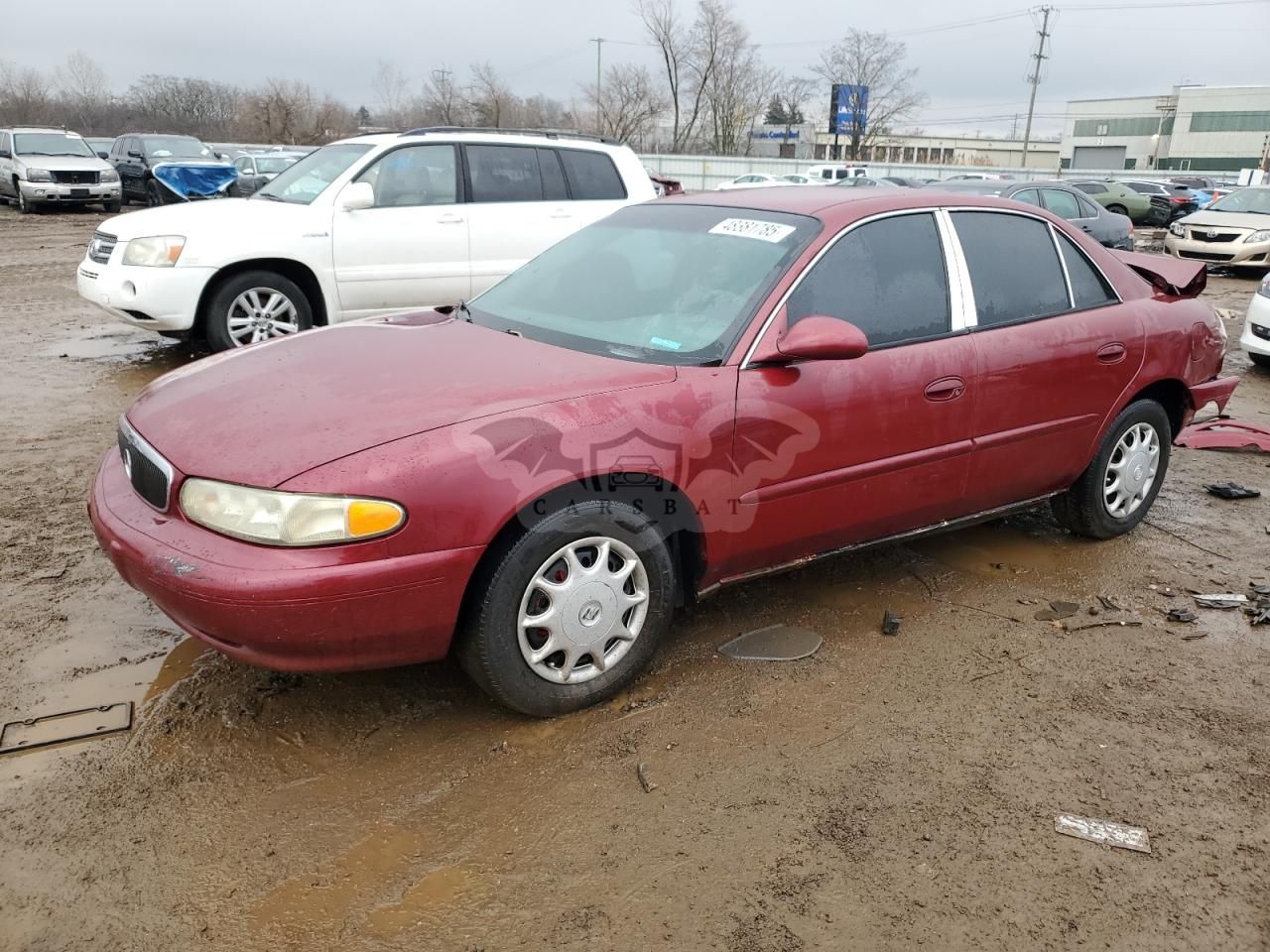 Buick Century CUSTOM 3.1L 6 2005