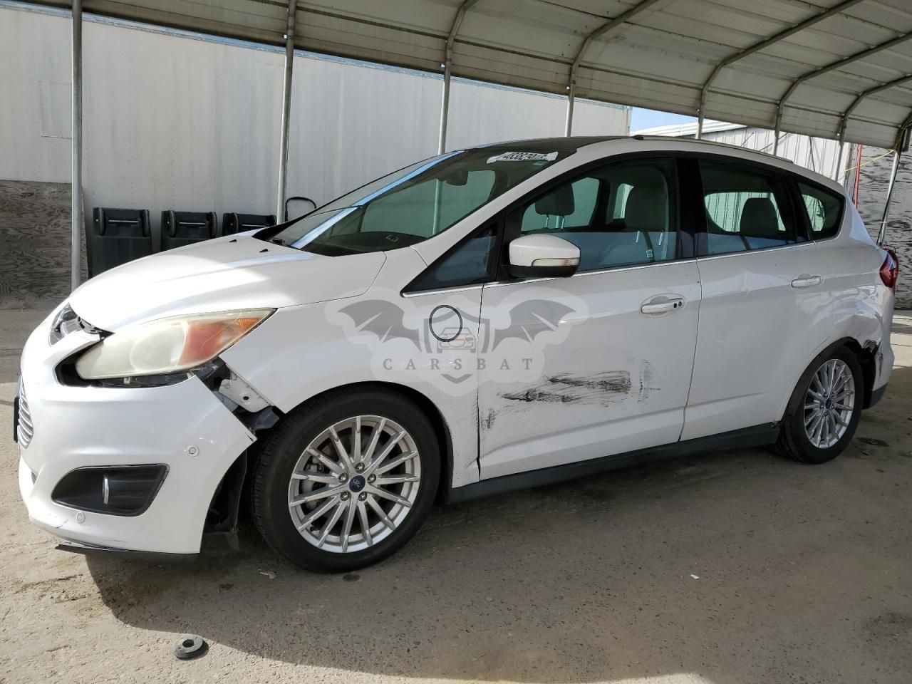 Ford C-Max PREMIUM 2.0L 4 2013