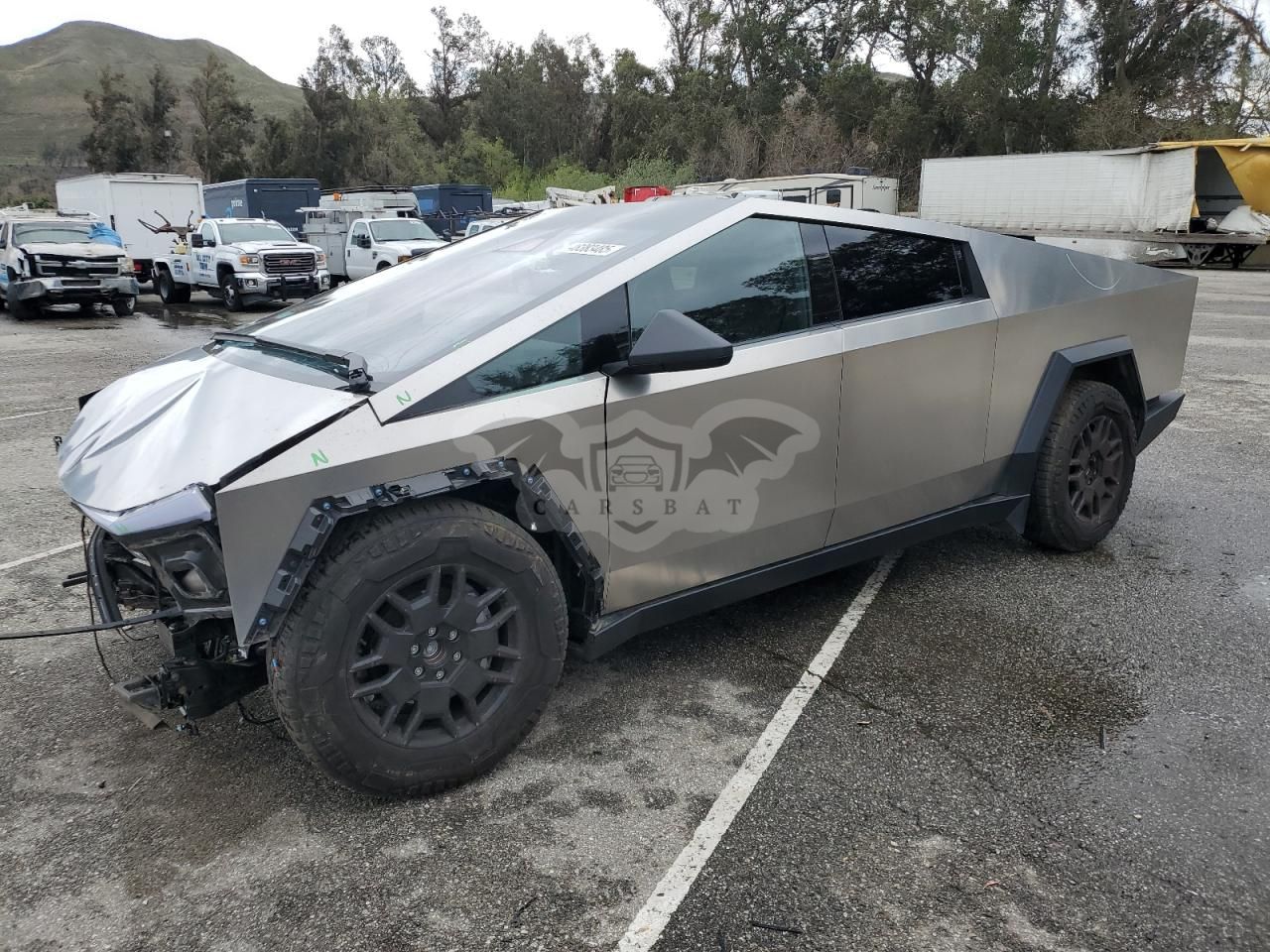 Tesla Cybertruck 2024