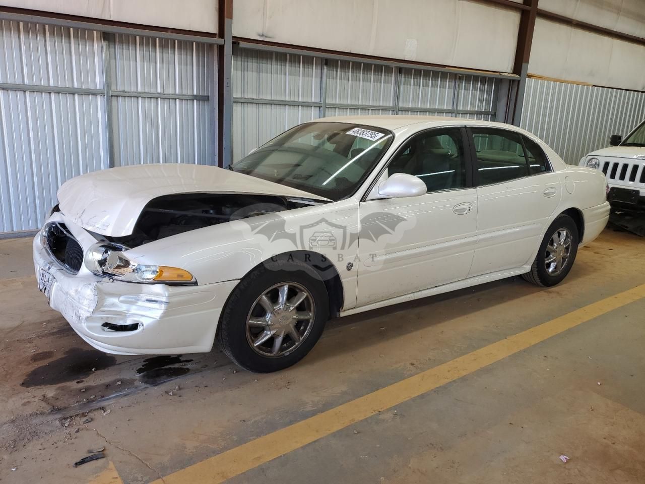 Buick LeSabre LIMITED 3.8L 6 2003