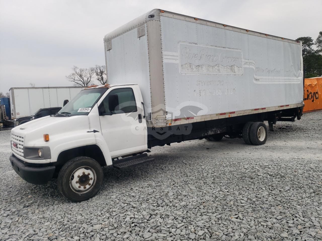 GMC C/K Series C5C042 8 2006