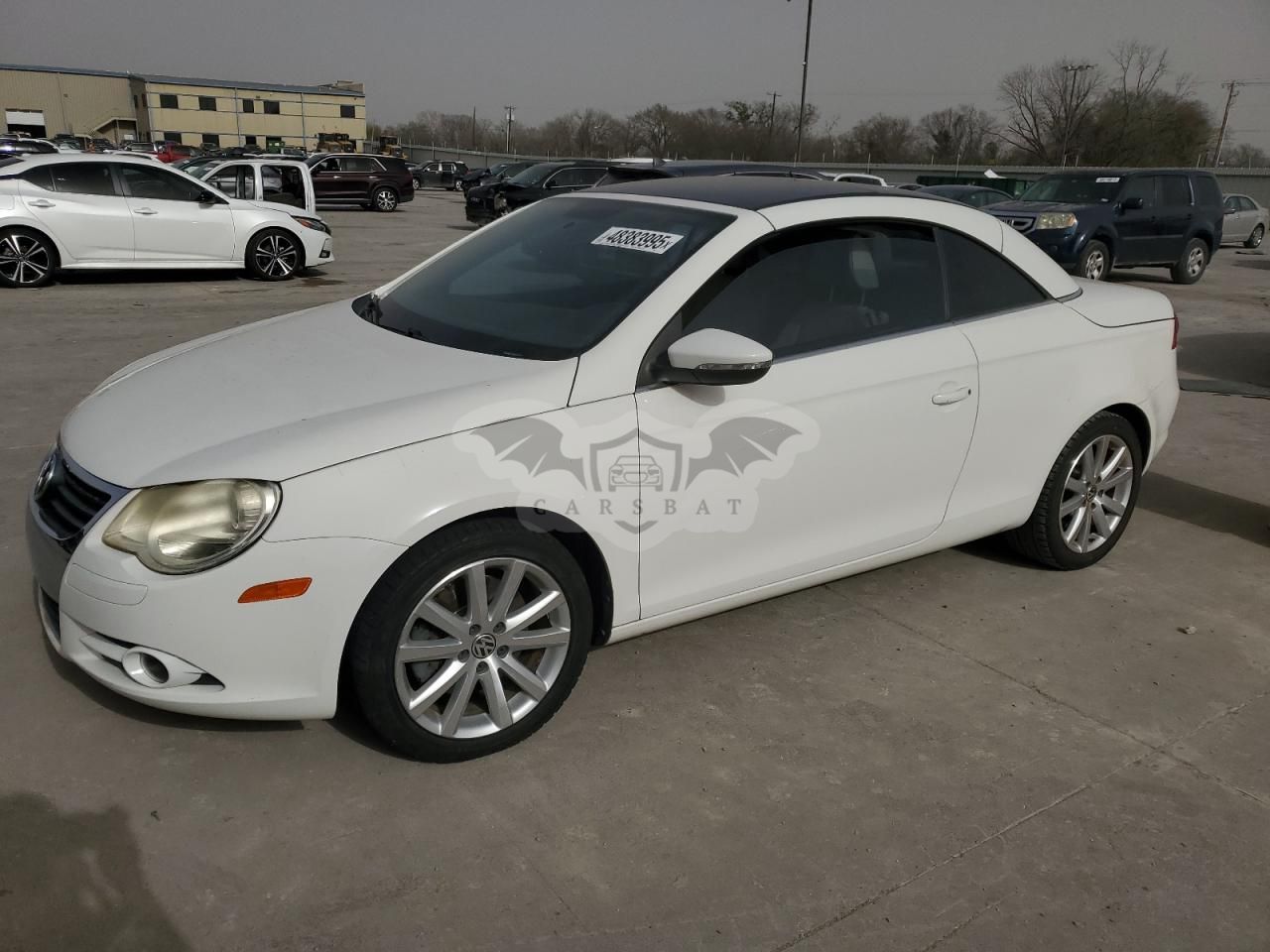 Volkswagen Eos TURBO 2009