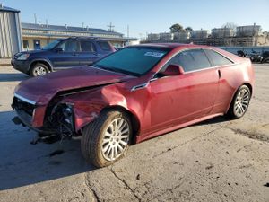 Cadillac CTS 3.6L 6 2013