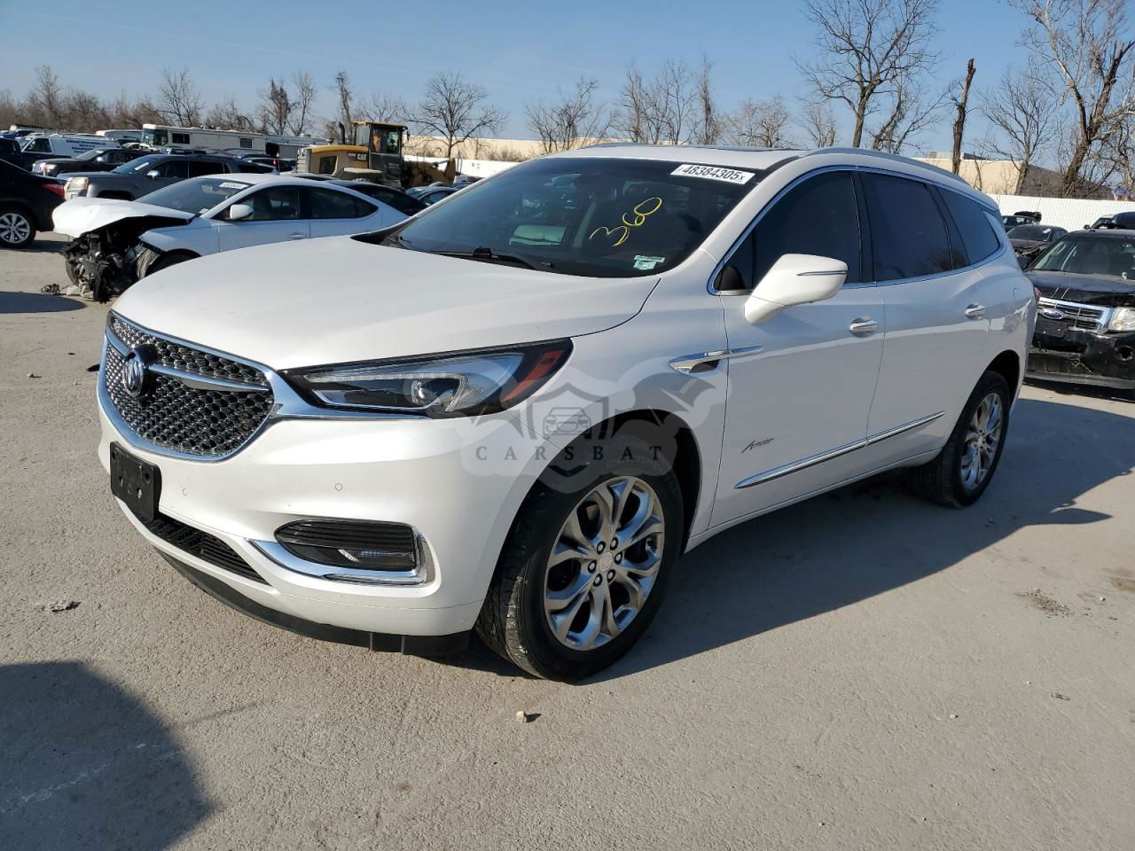 Buick Enclave AVENIR 3.6L  6 2021
